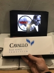 Сигареты Cavallo SS Blue Wings